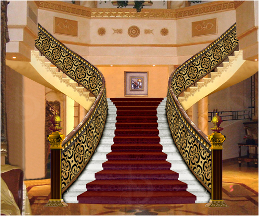 Drabzin Staircase Gallery