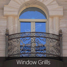 Window Grills